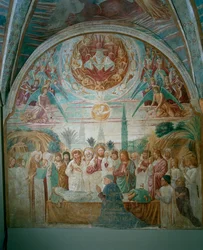 The Death of the Virgin